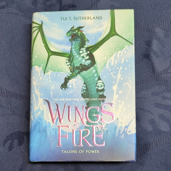 Wings of Fire: Talons of Power - Picture 1 of 4